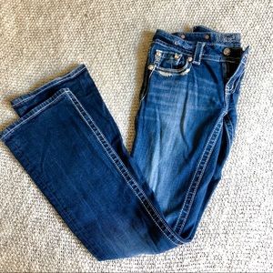 Miss Me Boot Cut Jeans